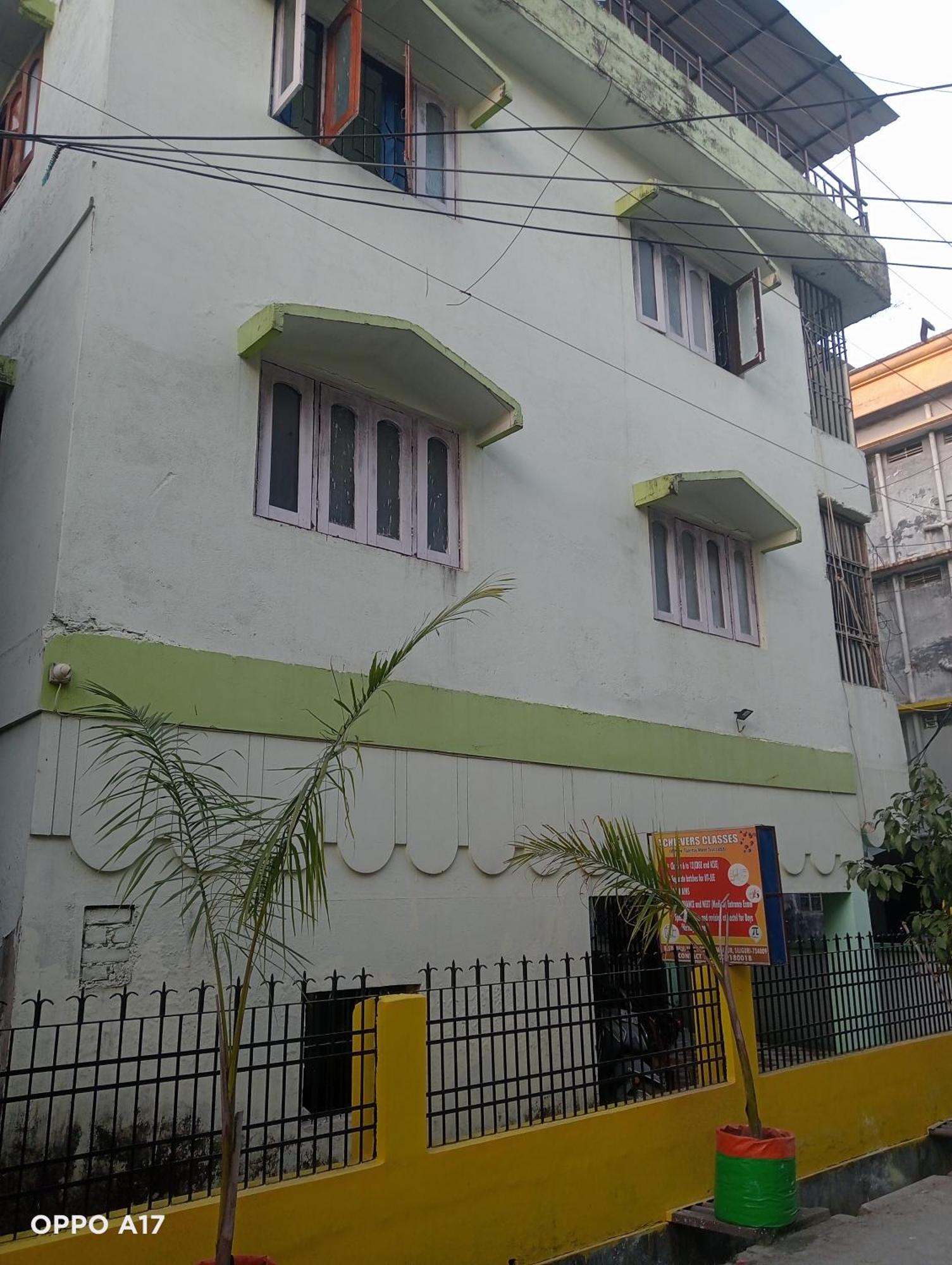 Swaroop Ashray Homestay Siliguri Exterior foto